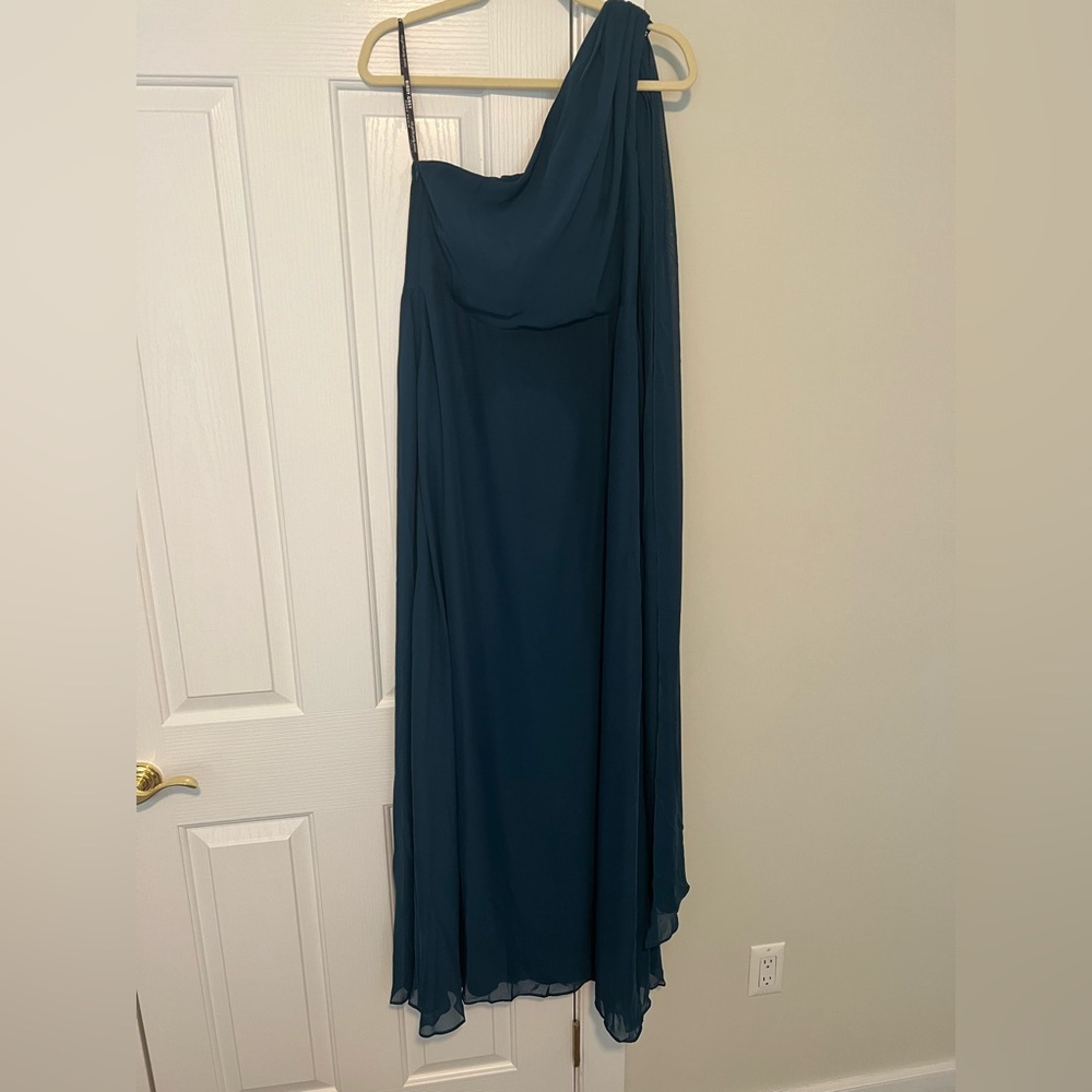 Birdy Grey Melissa Dress Dark Teal